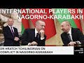 International Players in Nagorno Karabakh | The Lafayette Club with Dr  Hratch Tchilingirian