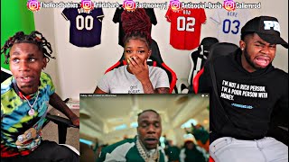 DaBaby - BALL IF I WANT TO (Official Video) | REACTION