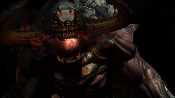 Doom 3 BFG Edition: Part 12 Caverns Area 2, Primary Excavation & Bonus Content