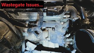 Audi A4 1.8T Turbo/Boost Problems