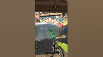 2 smokes to defend B site on Overpass💨 #csgo #cs2