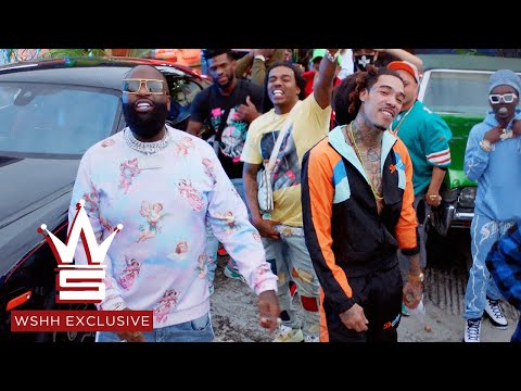 Gunplay Feat. Rick Ross - Pyrex Poppin (Official Music Video) 