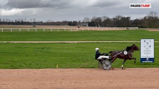 Qualifications Grosbois - Trot attelé - Lot 4 du 5/03/24