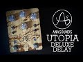 Anasounds utopia deluxe echo delay