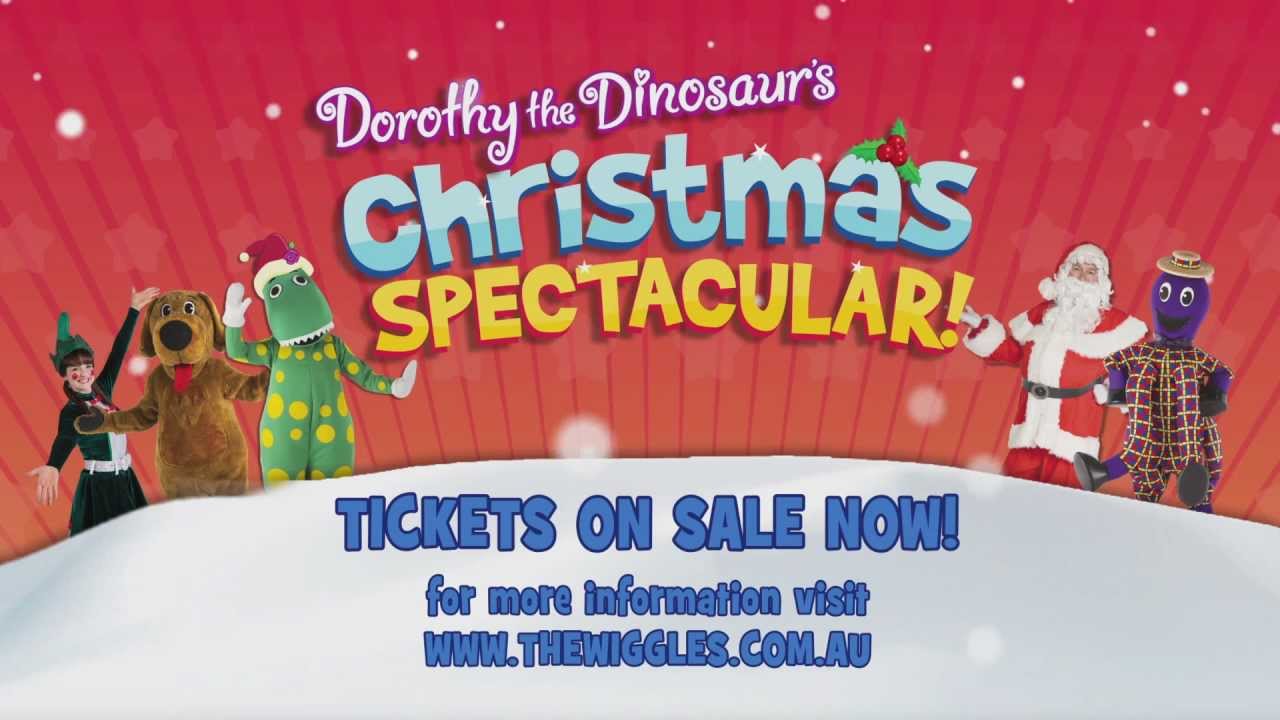 The Wiggles: Dorothy the Dinosaur's Christmas Spectacular - The Wiggles: Dorothy the Dinosaur's Christmas Spectacular