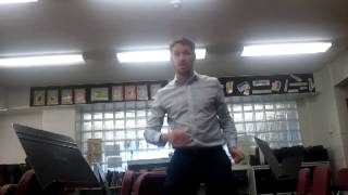 Cup Song Stomp Part 1 (All grades)