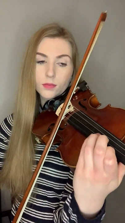 Destiny's Child - Survivor Violin | Pippa Griffin
