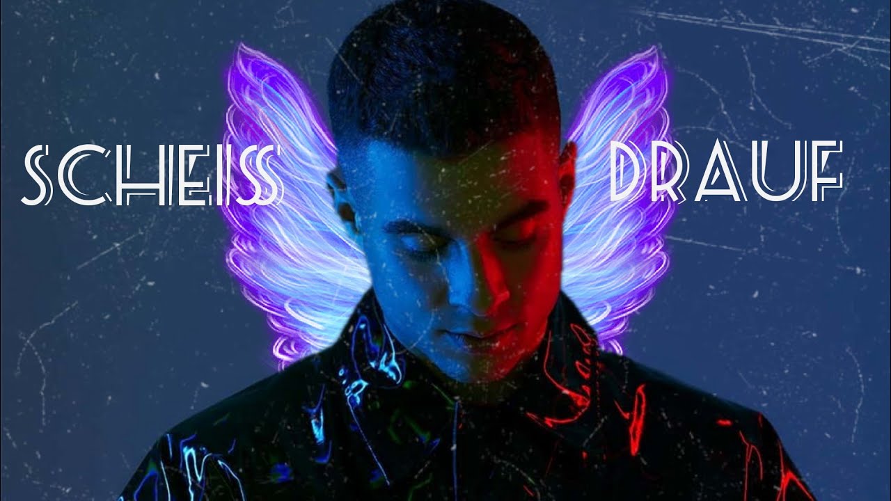 JAMULE - SCHEISS DRAUF (OFFICIAL AUDIO)