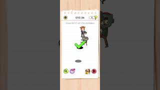 Brain Test All Star Level 286 Answer 🤯 | Tricky Puzzle Solved #shorts