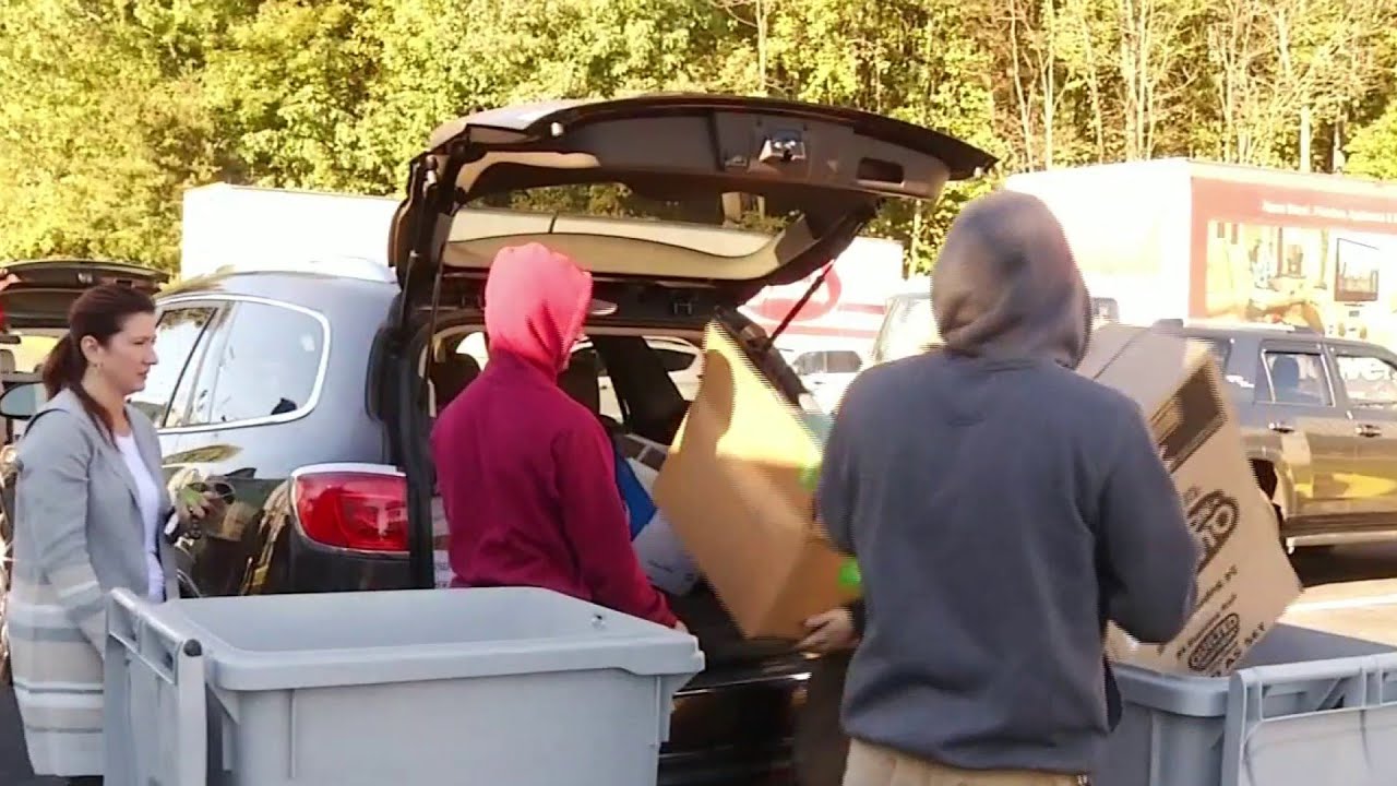 10 News ShredAThon is underway in Roanoke YouTube