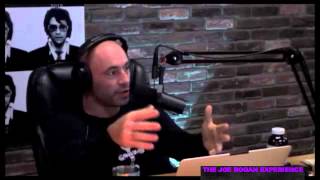 Tangentially Speaking - JRE - Joe Rogan, Duncan Trussell and Chris Ryan