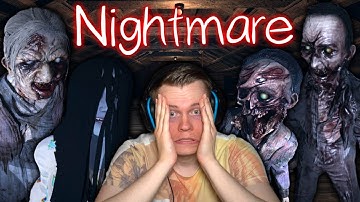 I Tried to Speedrun Against the HARDEST GHOSTS! - Phasmophobia [LVL 5159]