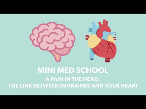 A Pain in the Head: The Link Between Migraines and Your Heart