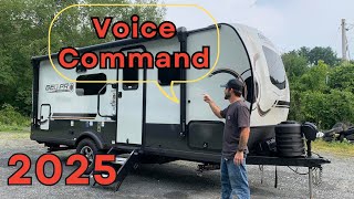 2025 Geo Pro 20FBS By Rockwood - PowerPro Voice Controls