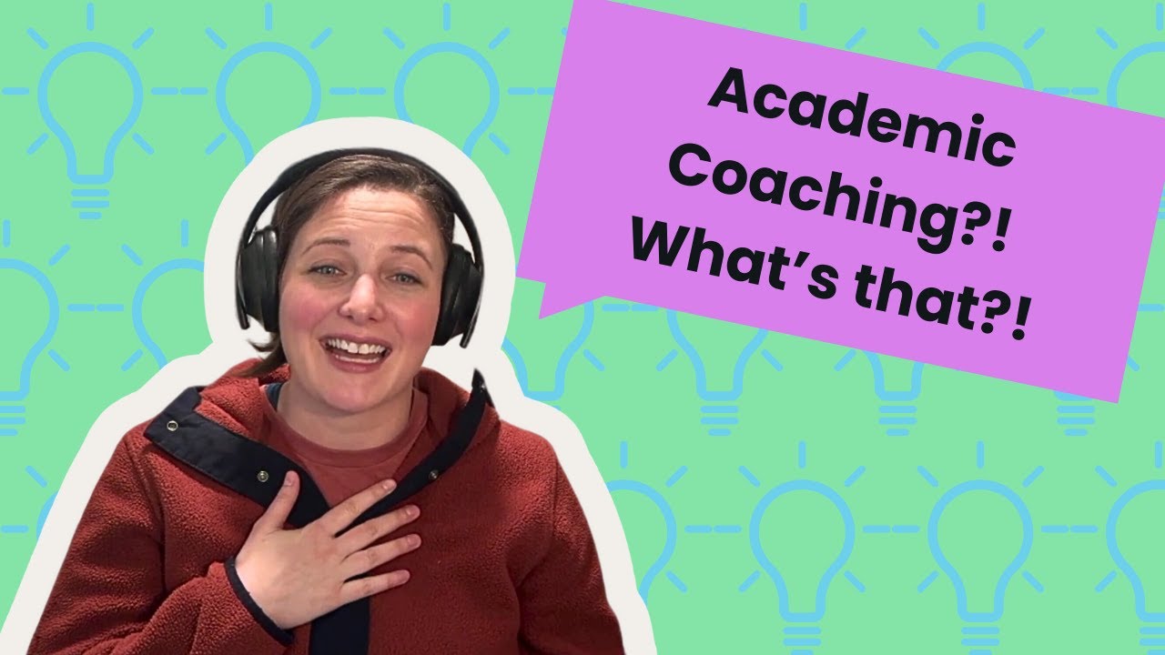 Step Inside an Academic Coaching Session with Jessica Mintz 