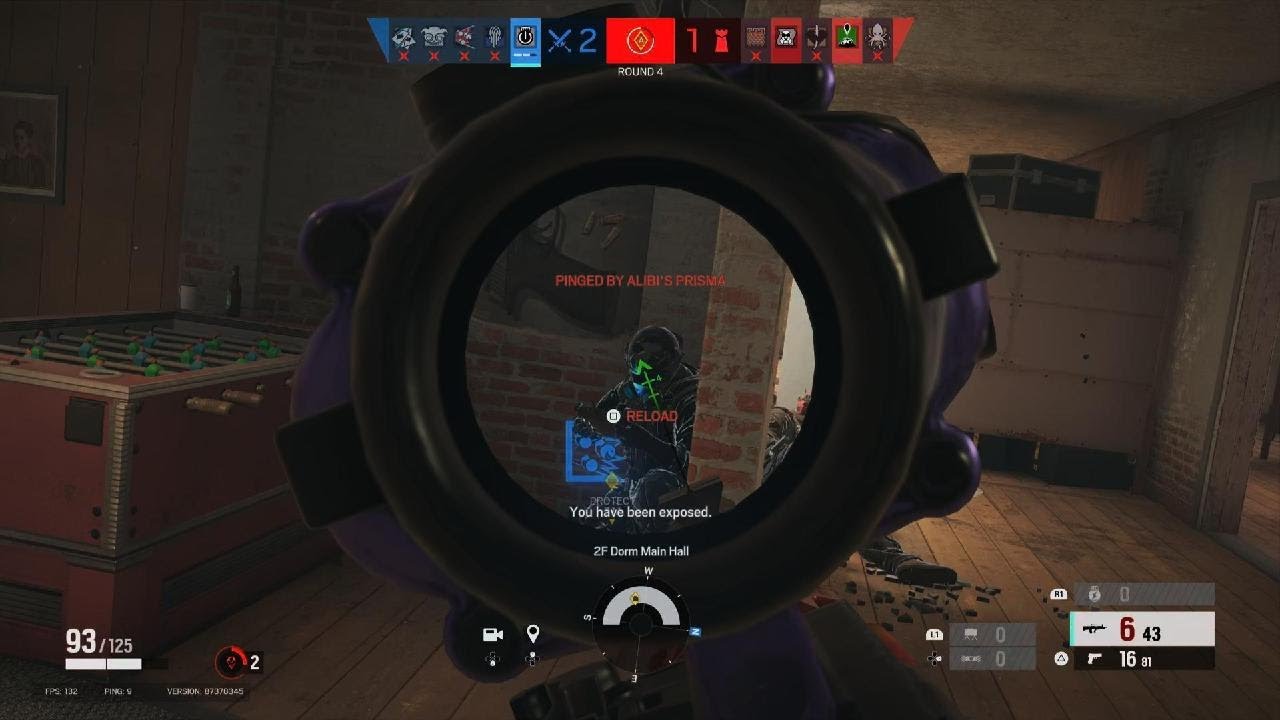 Last Clip Of Siege Before Siege X - Rainbow Six Siege - YouTube