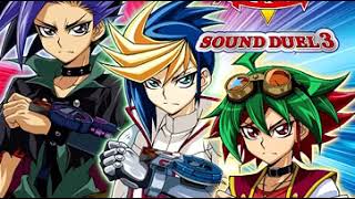 Yugioh Arc V Ost 55 Duel Of Rebellion