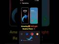 Amazing 😍 Phone Call Light 🚨 For Realme Phone 📱 #shorts #youtubeshorts #techsonuhub #ytshorts #tech