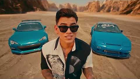 Kidd Keo ft. Dan Sanchez & Yay - Corrido Espacial (Official Video)