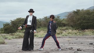 【解禁】仮面ライダー50周年記念映画『仮面ライダー ビヨンド・ジェネレーションズ』予告