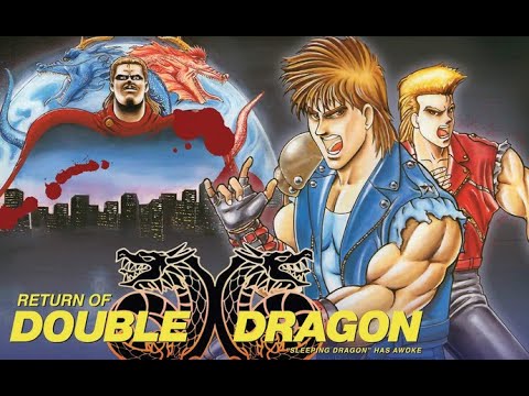 Return of Double Dragon (Super Famicom) (Hard) (Feat. Archer Norinton)