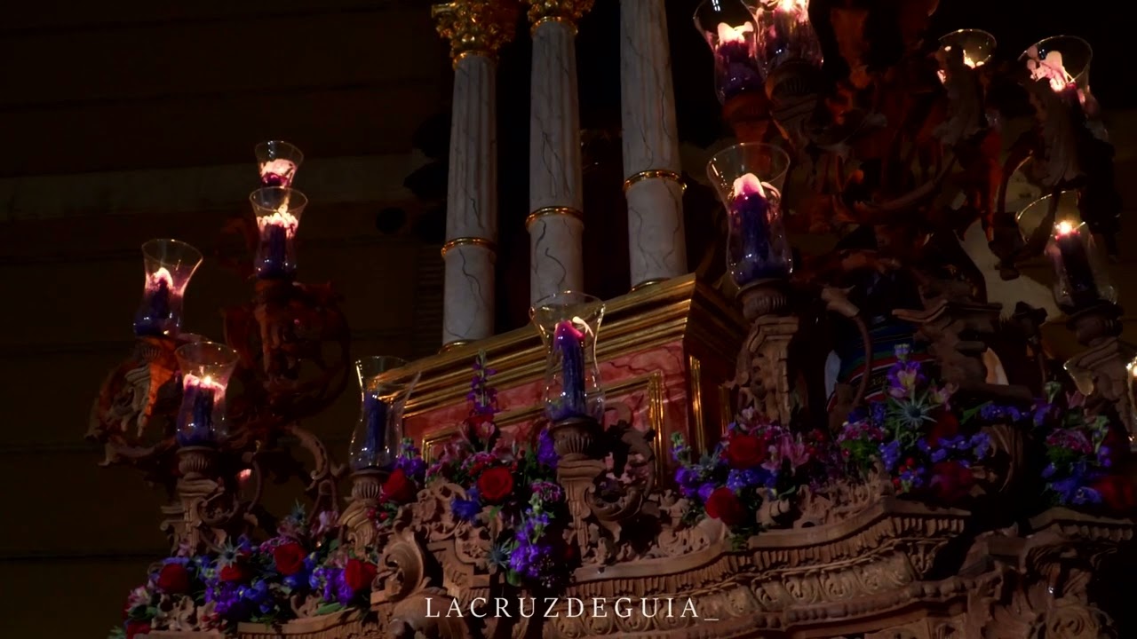 [4K] SALUDO DE LA SENTENCIA A LA VIRGEN DE FÉ Y CARIDAD - ALMERÍA 2022