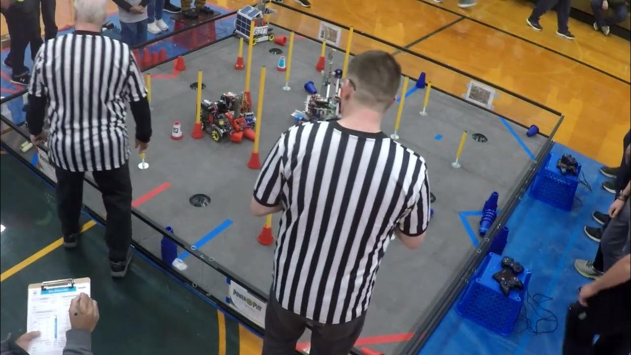 FTC Power Play Peoria Meet 3 - YouTube