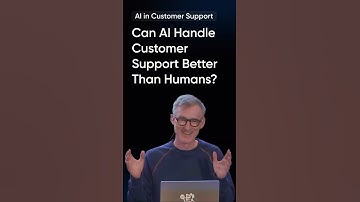 Can AI Handle Customer Support Better Than Human?