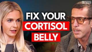 The Real Reason You Have 'Cortisol Belly' After 40 (And the 3-Hour Rule That Fixes It)