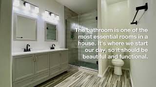 Granite Vs Quartz Bathroom Countertops: Everything You Need To Know