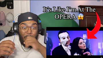 The Phantom of the Opera - (VoicePlay feat. Rachel Potter) Reaction