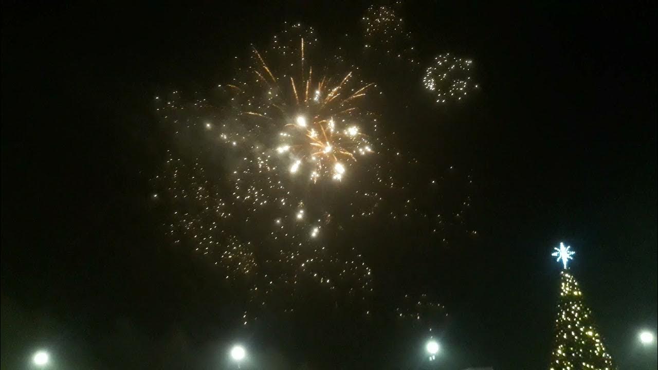 New Year's Eve Fireworks Sea Isle City, N.J. YouTube