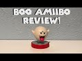 Nintendo Boo Amiibo Review!- Dimitendo