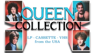 QueenのVHS Amazon.co.jp: Rare Live [VHS] : Queen: DVD