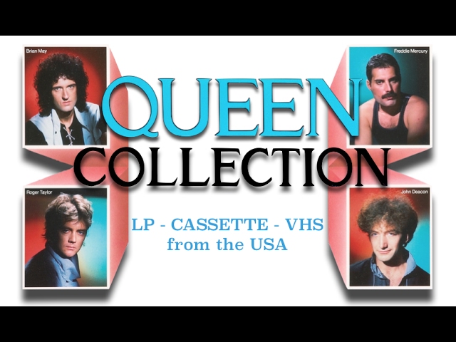 フレディ・マーキュリー/ビデオ・コレクション Freddie Mercury – The Video Collection | Releases | Discogs