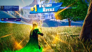 Fortnite C5S2 Gameplay Zero Build Victory Royal Crowned