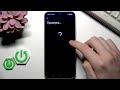 OPPO Reno 15 5G — Как сбросить до заводских настроек