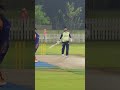 Sachin Kolte | Six over long off | 19th April 2026 | Cricket UAE #arn_cric_talks #youtubeshorts