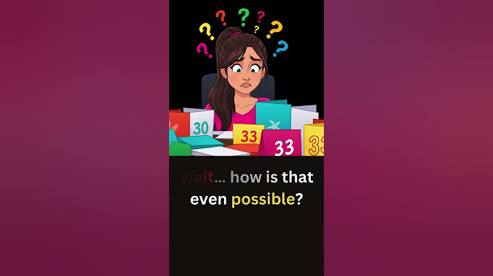 She Was 30 Two Days Ago… Now 33?! 🤯 | Brain Puzzle