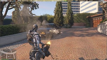 [TUT-BR] GTA V - Instalação de peds - Básico do básico  - Detalhado