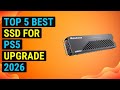 Top 5 Best Ssd For Ps5 Upgrade 2026 | Ps5 Ssd Speed Boost