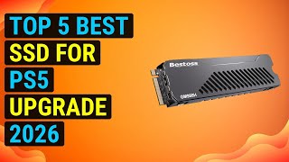 Top 5 Best Ssd For Ps5 Upgrade 2026 | Ps5 Ssd Speed Boost