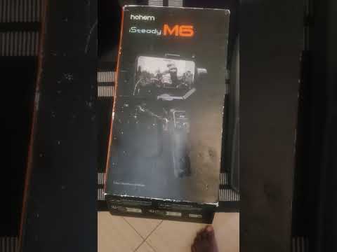 Hohem iSteady M6