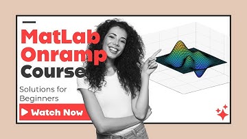 Unlock MatLab Onramp Course for Free | Part 1 Solution to MATLAB Onramp | Free Certification Program