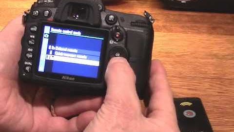 Review Movo Universal IR remote, Nikon ML-L3 remote