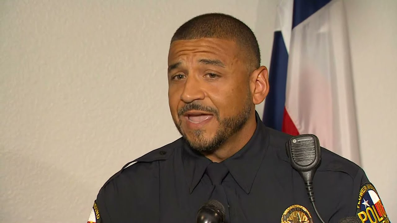 3 Flower Mound Officers Shot At Termaine Drive Home Wfaa Com