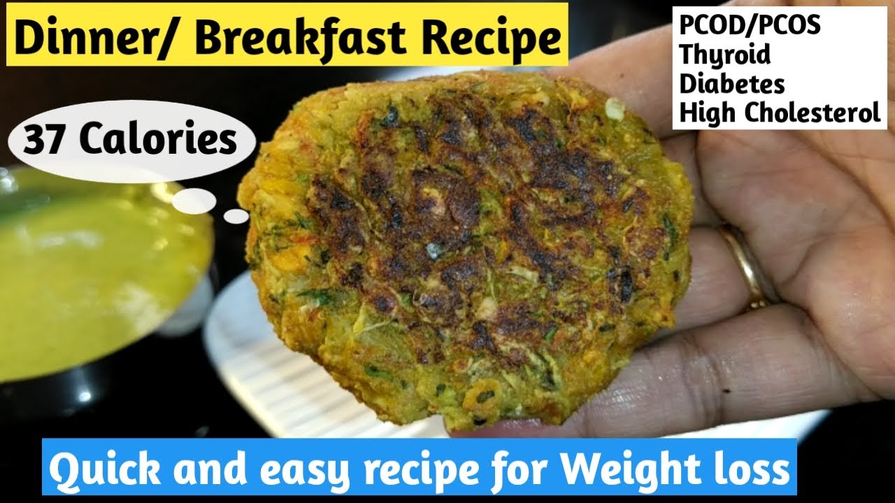 Quick and easy breakfast/Dinner recipe for weight loss | Makhana cutlet | Diet recipe to lose weight