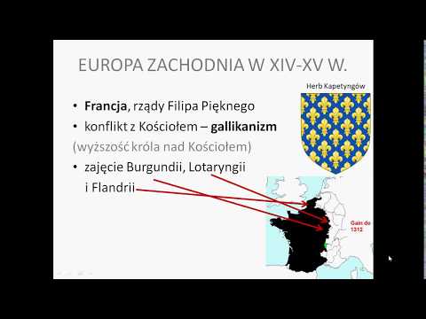 Wideo: Różnica Między Europą Zachodnią I Wschodnią