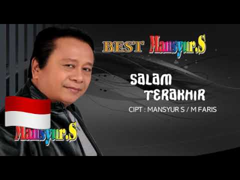 PESAN TERAKHIR - MANSYUR S