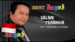 Download Lagu PESAN TERAKHIR - MANSYUR S MP3